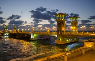 Alexandria: The Mediterranean Charm