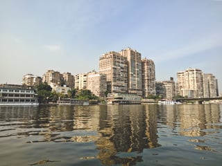 Cairo: The City That Never Sleeps