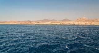 Dahab: Where the Desert Meets the Sea