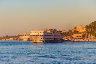 Croisière sur le Nile